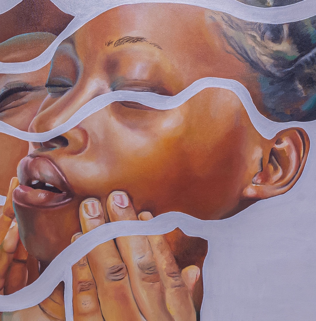 Stick and Stones detail